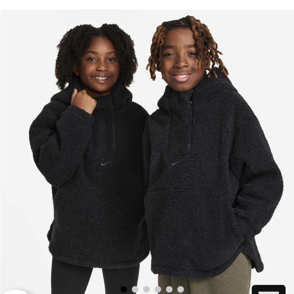 Nike High-Pile Fleece